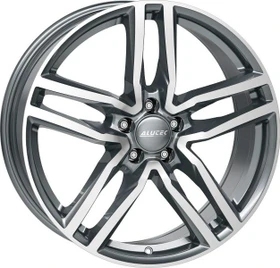 Alutec Ikenu 6.5x17 4/98 ET38 (verschiedene Farben)