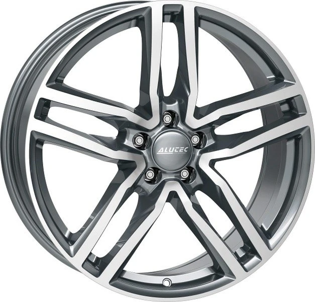 Alutec Ikenu 7.5x17 5/100 ET38 (verschiedene Farben)