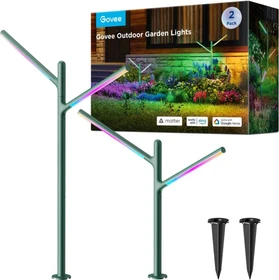 Govee Outdoor Gartenleuchte, 2 Stück