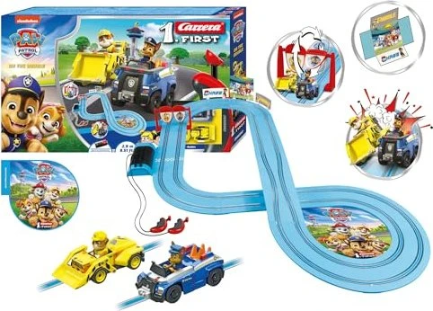 Carrera First Paw Patrol - On the Double