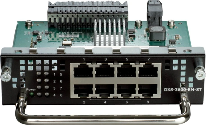 D-Link DXS-3600 Rackmount 10G Managed Switch, 24x SFP+