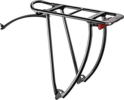 racktime Shine Evo IMM DC 28" Gepäckträger