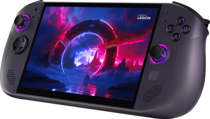 Lenovo Legion Go S (8APU1), Ryzen Z1 Extreme, 16GB RAM, 512GB SSD, Linux (SteamOS), CZ/SVK