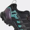 adidas Terrex Swift R2 GTX core black/purple tint (Damen) Vorschaubild