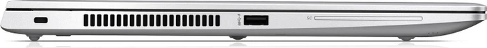 HP EliteBook 850 G5, Core i5-8250U, 8GB RAM, 256GB SSD, DE