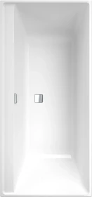 Villeroy & Boch Collaro Rechteck-Badewanne 160x75cm, weiß alpin