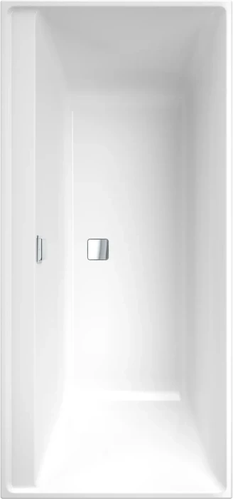 Villeroy & Boch Collaro Rechteck-Badewanne 160x75cm, weiß alpin
