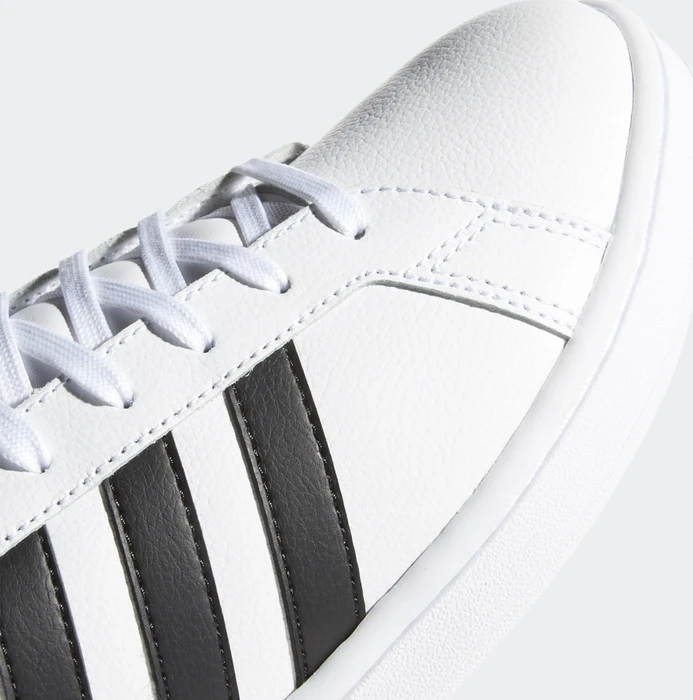 adidas Grand Court cloud white/core black