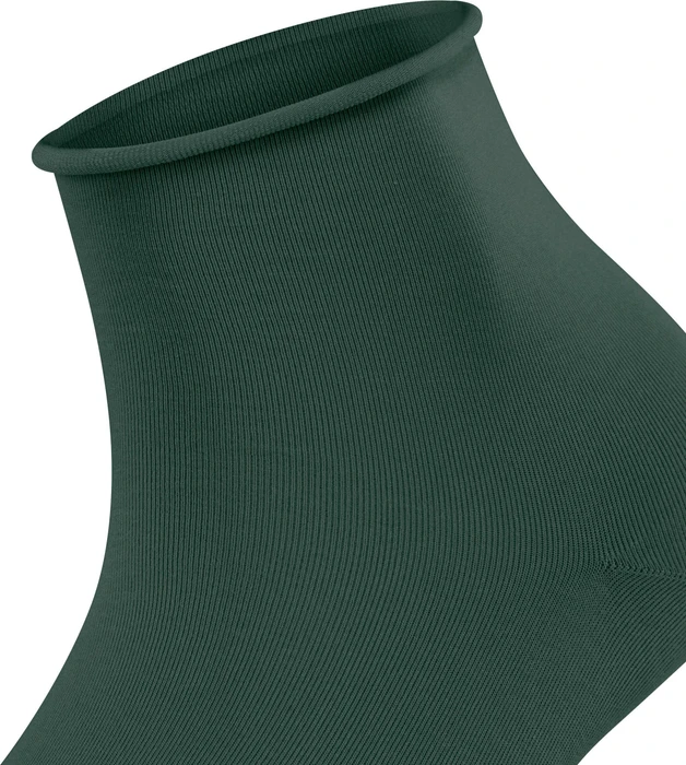 Falke Cotton Touch Socken hunter green (Damen)