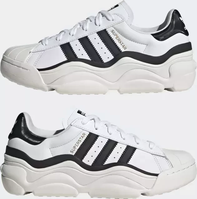 adidas Superstar cloud white/core black (Damen)