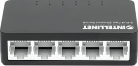 Intellinet Desktop Switch, 5x RJ-45 (561723)