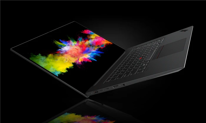 Lenovo ThinkPad P1 G5, Black Weave, Core i9-12900H, 32GB RAM, 1TB SSD, GeForce RTX 3080 Ti, EU