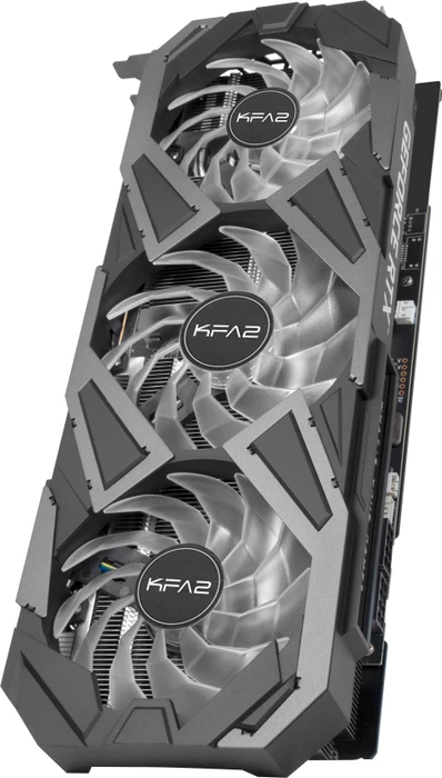 KFA2 GeForce RTX 3080 Ti EXG (1-Click OC), 12GB GDDR6X, HDMI, 3x DP