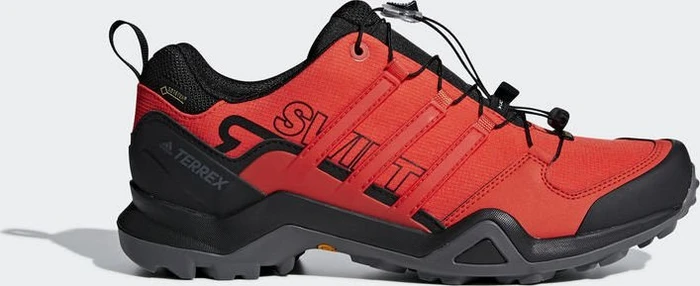 adidas Terrex Swift R2 GTX core black/hi-res red/grey five (Herren)