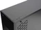 In Win 127, schwarz, Glasfenster Vorschaubild