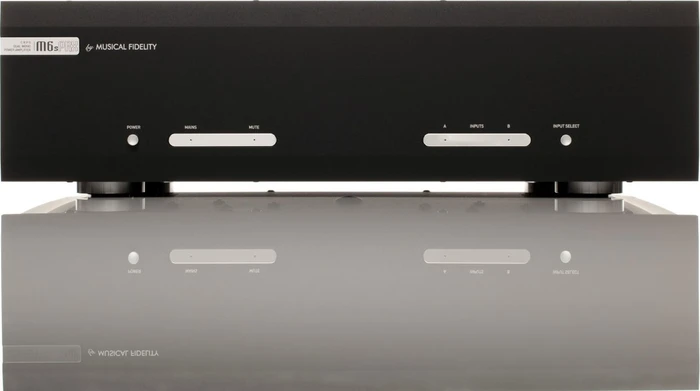 Musical Fidelity M6s PRX schwarz