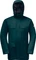 Jack Wolfskin Winterlager Funktionsmantel teal (Herren) Vorschaubild