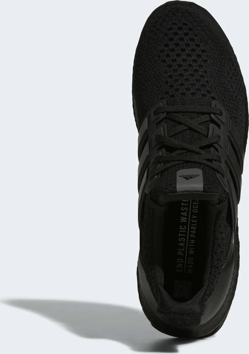 adidas Ultraboost DNA 5.0 core black/beam green (Herren)