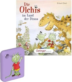 Galakto Die Olchis - Die Olchis im Land der Dinos