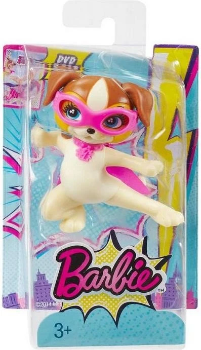 Mattel Barbie - Die Super-Prinzessin Hund