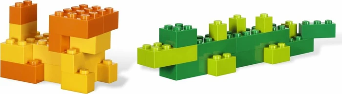 LEGO Steine & Co. - Grundbausteine