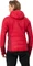 Vaude Sesvenna IV Funktionsjacke rot (Herren) Vorschaubild