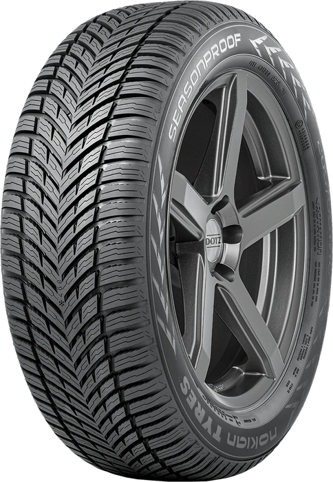 Nokian Seasonproof 215/45 R16 90V XL