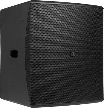 Audac BASO15/B schwarz