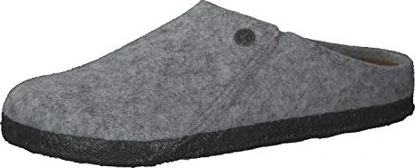 Birkenstock Zermatt Wollfilz light grey