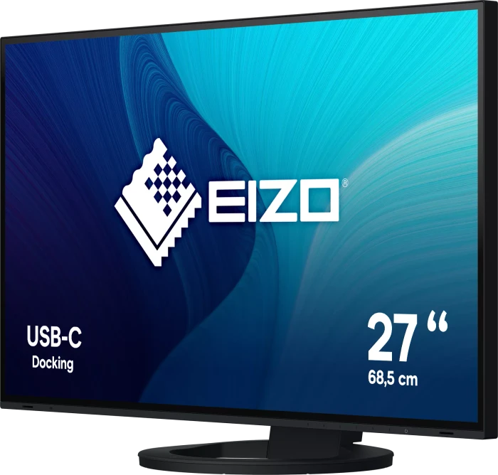 Eizo FlexScan EV2781, schwarz, 27"