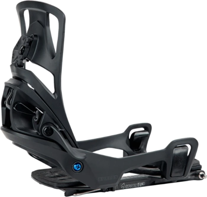 Burton Step On Split Splitboardbindung schwarz (Herren) (Modell 2024/2025)