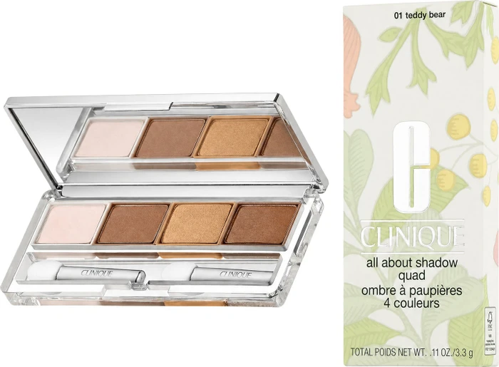 Clinique All About Shadow Lidschatten teddy bear, 2.2g