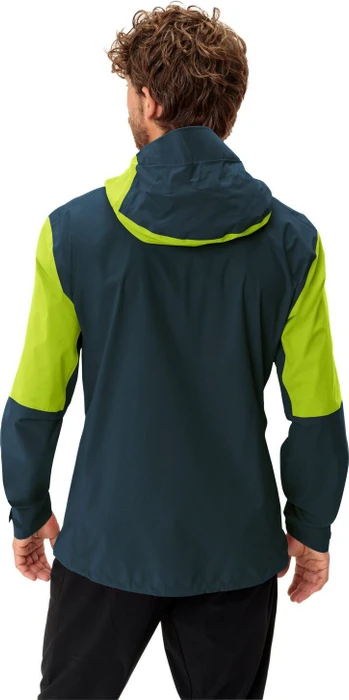 Vaude Simony 2.5L IV Funktionsjacke dark sea/green (Herren)