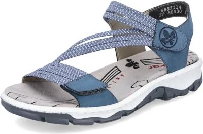 Rieker Trekkingsandalen 68871 (Damen)