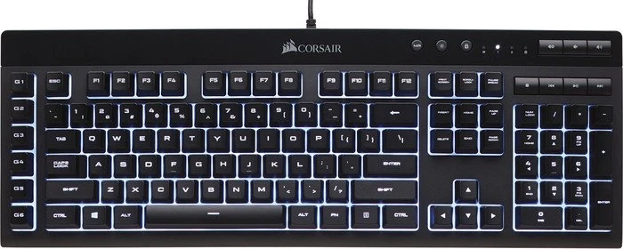 Corsair Gaming K55 RGB, USB, DE