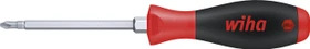 Wiha SoftFinish 312 Kreuzschlitz Schraubendreher, PH1x80mm