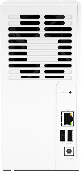 QNAP Turbo Station TS-233 22TB, 2GB RAM, 1x RJ-45 1000Base-T, 1x USB-A 3.0