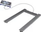 Kern&Sohn UID 3000K-0DM, Plattformwaage, 3000kg, 500g/1kg Vorschaubild