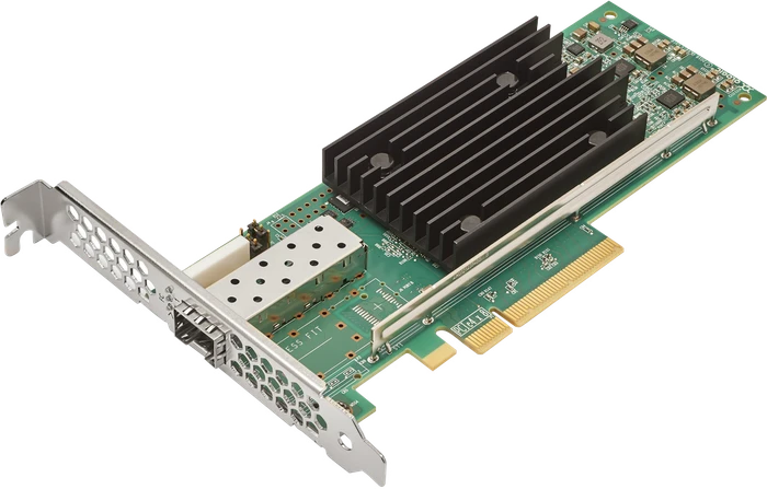 HPE SN1610Q 32Gb FC HBA Single Port, SFP+, PCIe 4.0 x8