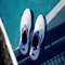 adidas Barricade 13 cloud white/lucid blue/semi flash aqua (Herren) Vorschaubild