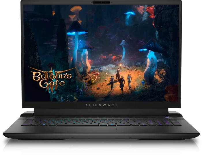 Dell Alienware m18 R2, Dark Metallic Moon, Core i9-14900HX, 32GB RAM, 2TB SSD, GeForce RTX 4070, DE