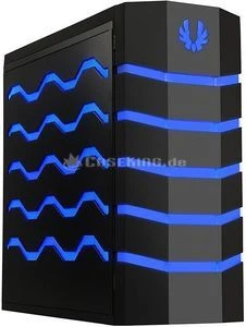 BitFenix Colossus schwarz