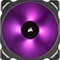 Corsair ML Series ML140 PRO RGB LED Premium Magnetic Levitation Fan, 140mm Vorschaubild