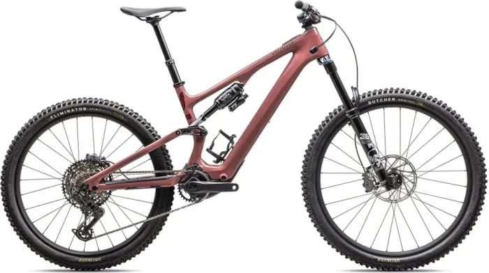 Specialized Turbo Levo SL Comp spice/maroon/obsidian Modell 2025