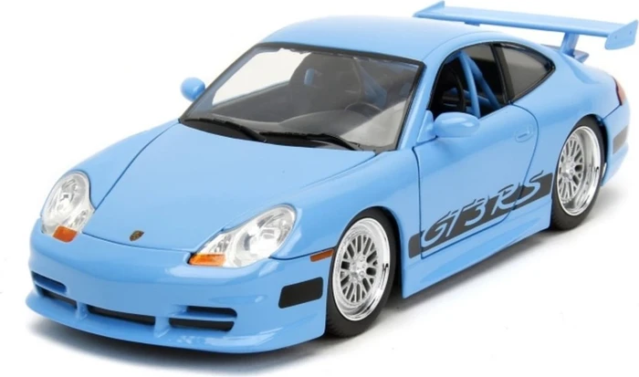 Jada Toys Fast & Furious - Brian's Porsche 996 GT3 RS 1:24