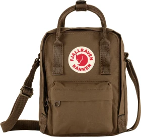 Fjällräven Kanken Sling Umhängetasche dark oak