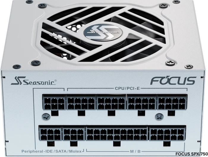 Seasonic Focus SPX 2021 Series SPX-750 White 750W, SFX