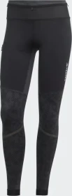 adidas Terrex Agravic Trail Running Leggings Laufhose lang carbon (Damen)