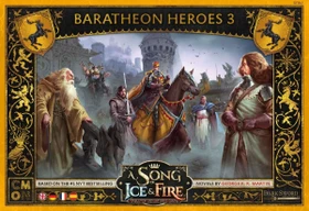 A Song of Ice & Fire - Helden von Haus Baratheon 3