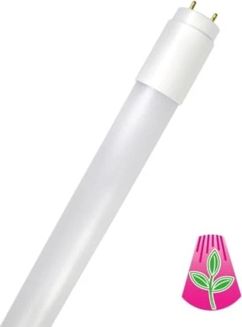 Bioledex GoLeaf LED Röhre Vollspektrum Pflanzenlampe 8W/933 G13/T8 600mm